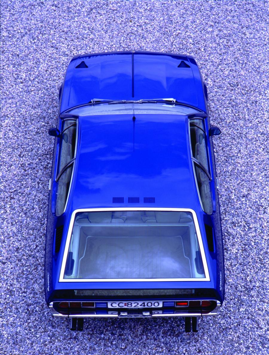  Lamborghini Espada 1968 года  (фото 9 из 31)